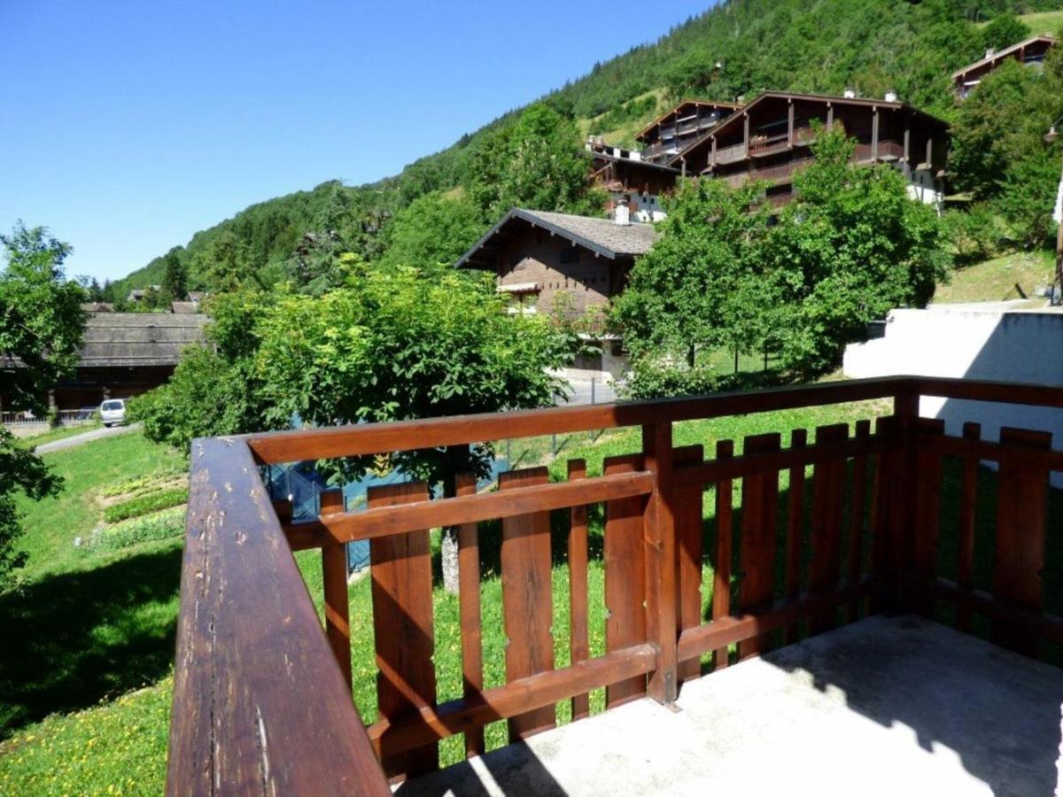 Agreable 2 Pieces + Cabine - 5 Pers, Balcon Expose Sud - Fr-1-458-133 Льо Гран-Борнан Екстериор снимка
